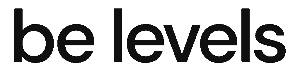 Logo be levels