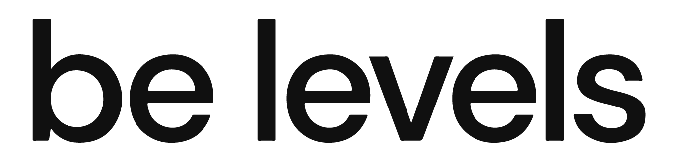 Logo be levels