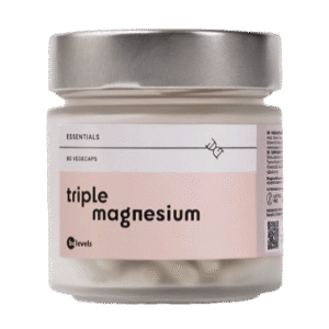 Bote de suplementación de magnesio