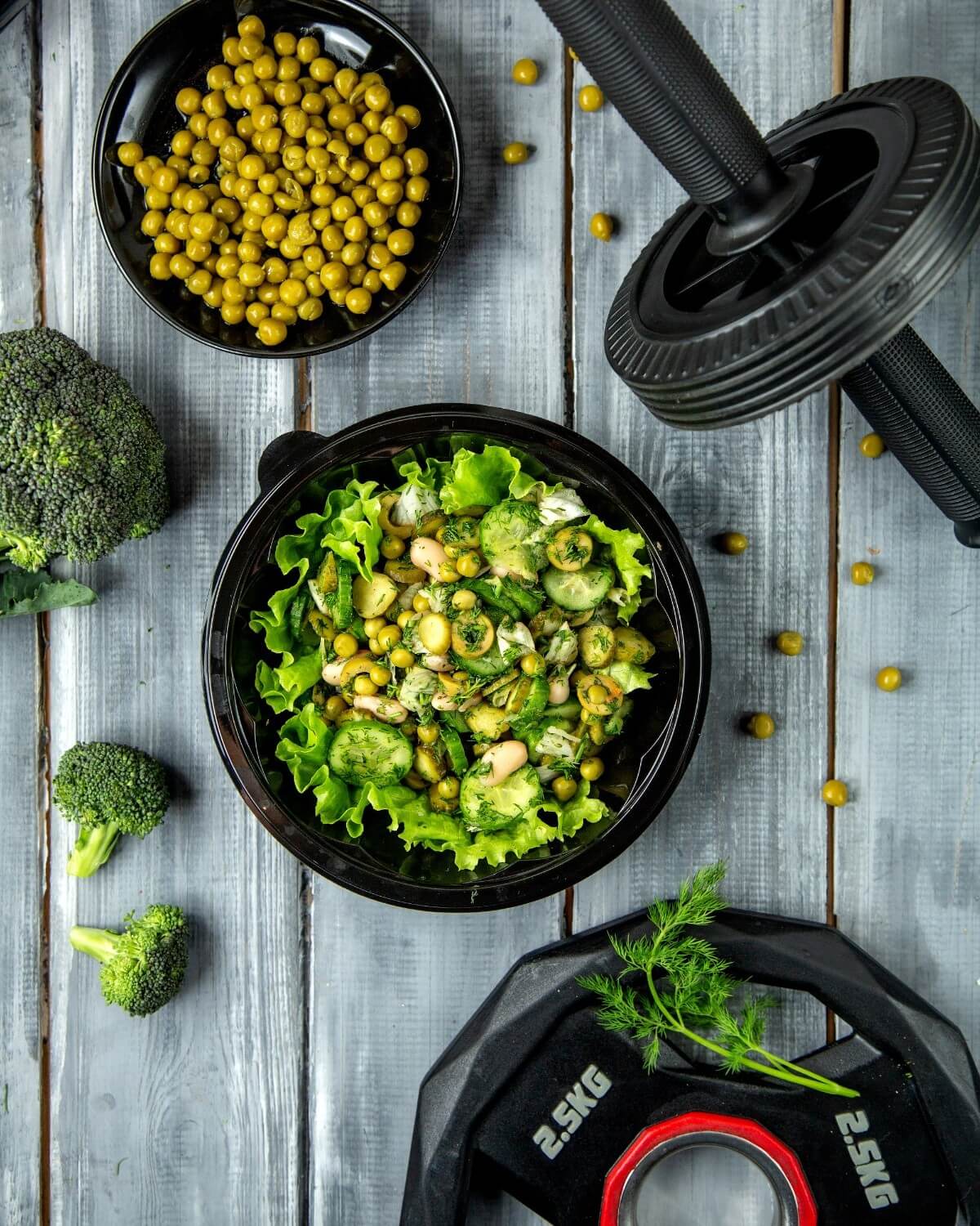 Plan de nutrición deportiva