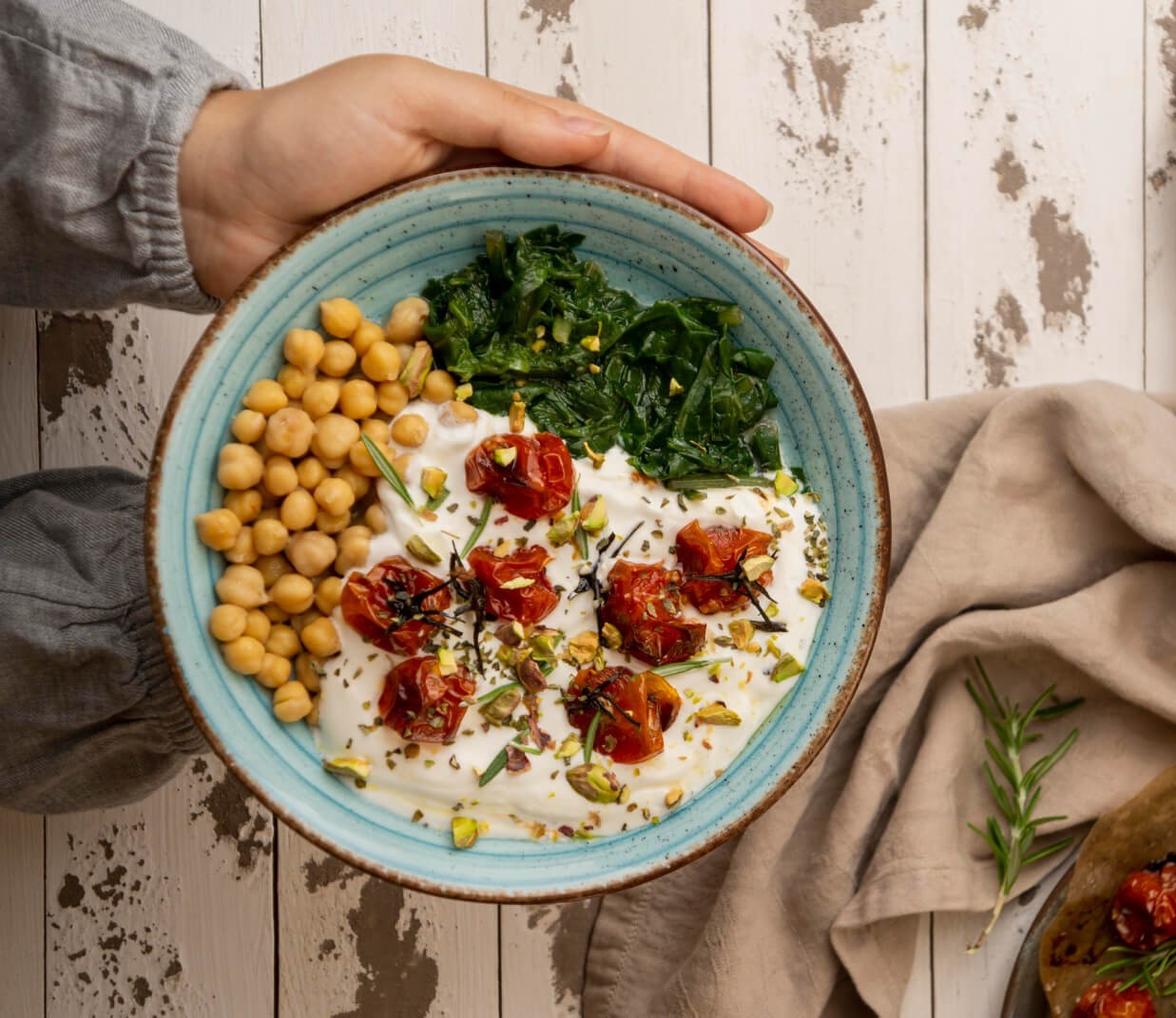 Dieta vegetariana
